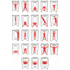 Mr Sling Structure en métal pour Sling Platinium